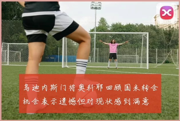 乌迪内斯门将奥科耶回顾国米转会机会表示遗憾但对现状感到满意